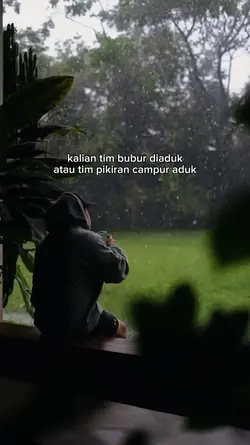 kalian tim bubur