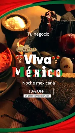 Fiestas patrias 