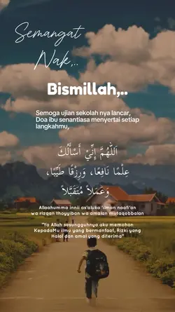 ujian sekolah