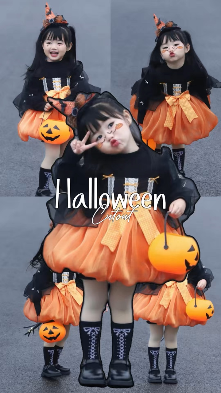 Babbyhalloween หนูน้อย