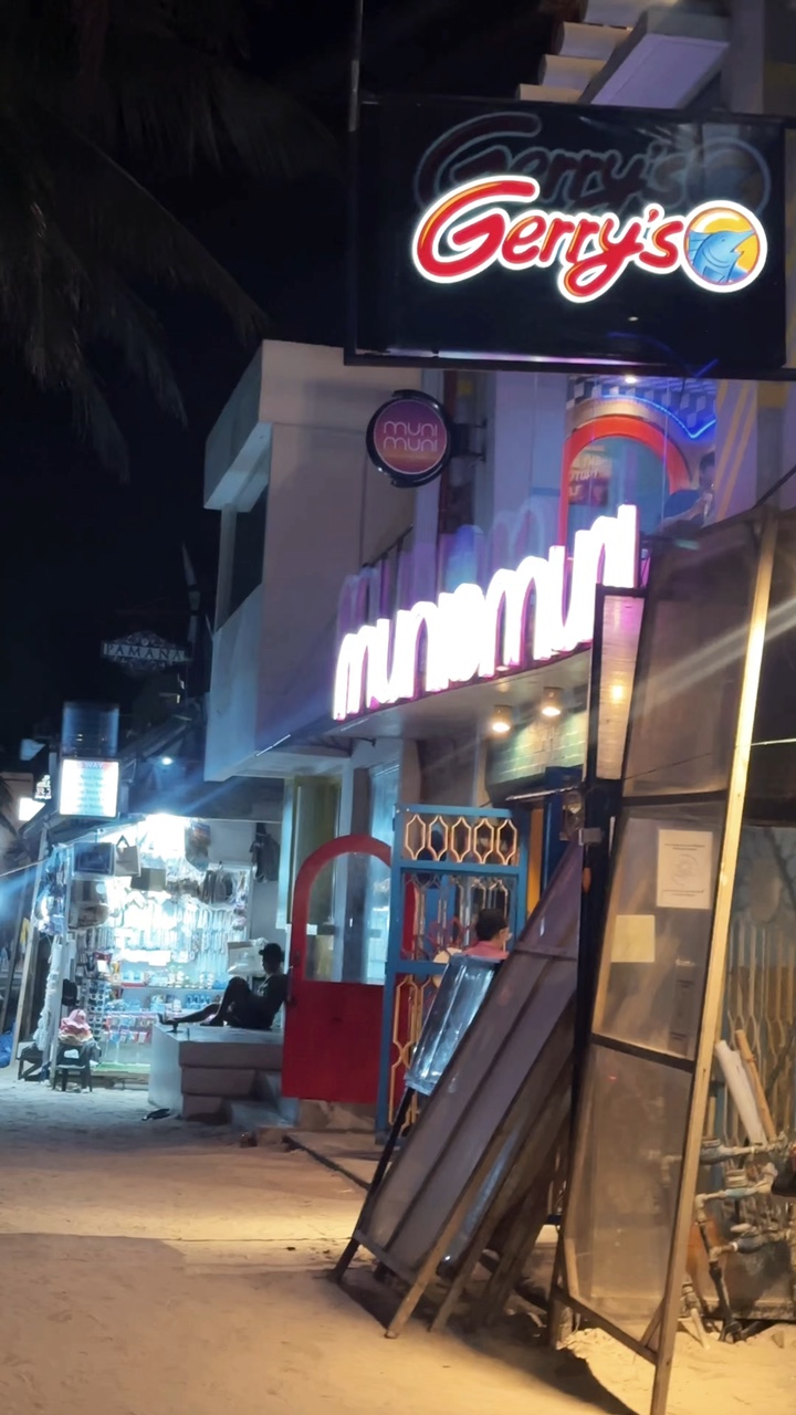 Short Food Review