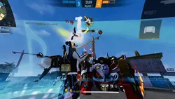 gameplay moment