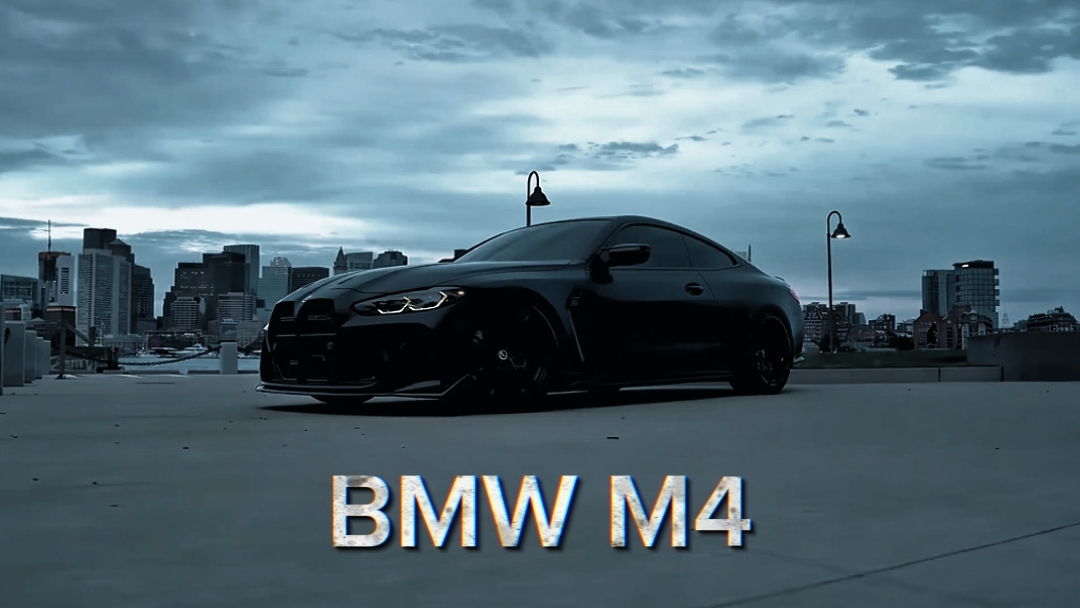 Bmw M4 Edit