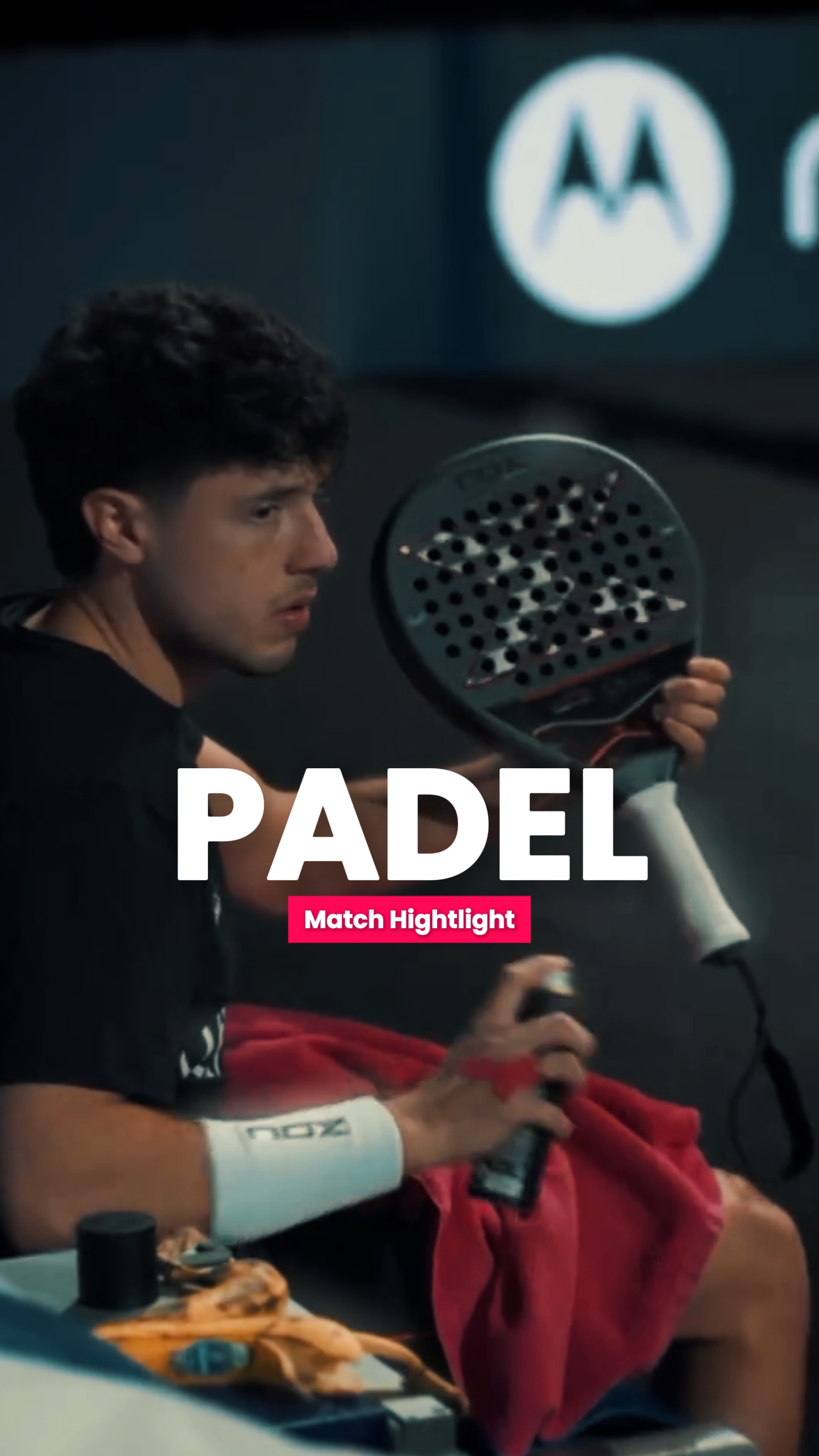 Padel Highlight 