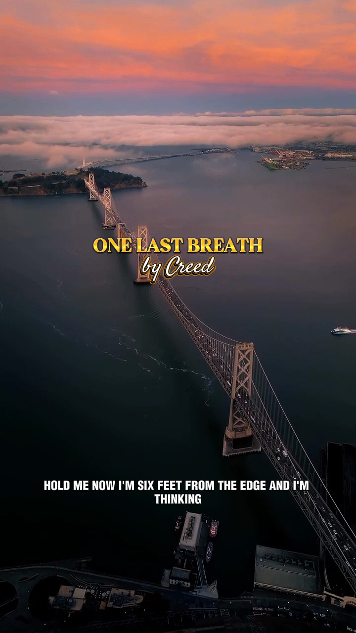 one last breath