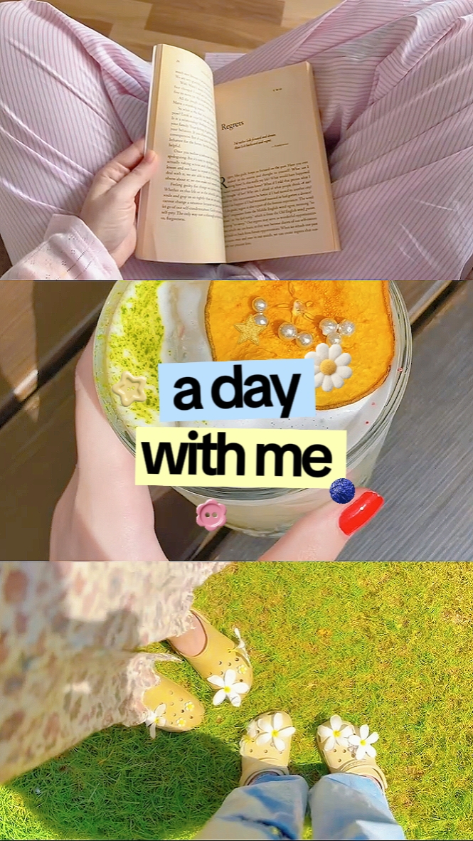 9clips a day with me