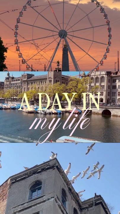 a day in my life sto