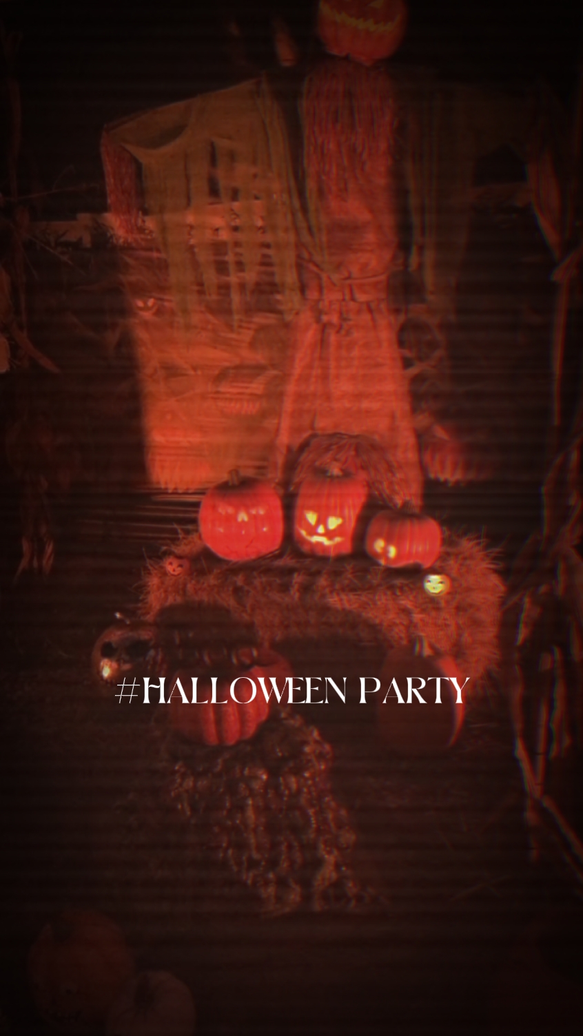 Fiesta de halloween