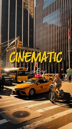 cinematic city