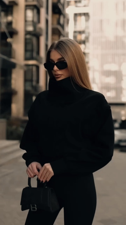 Black Outfits 