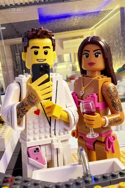Trend Lego