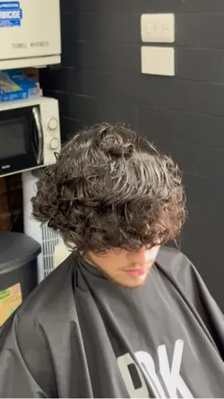 Power of a haircut 