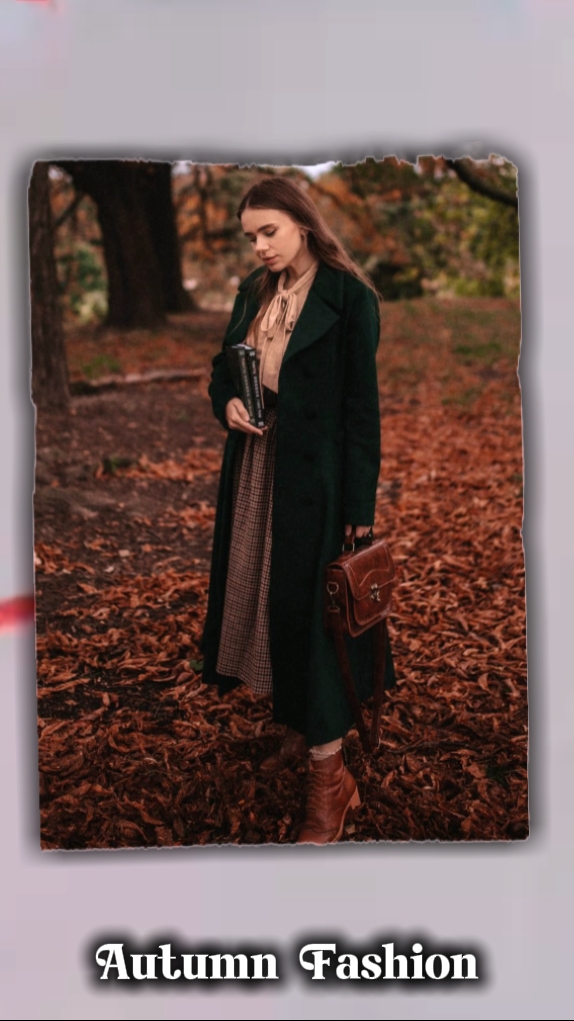 Fashion Autumn