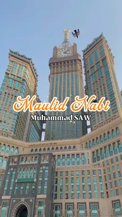 Maulid Nabi 