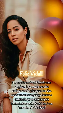 FELIZ VIDA 