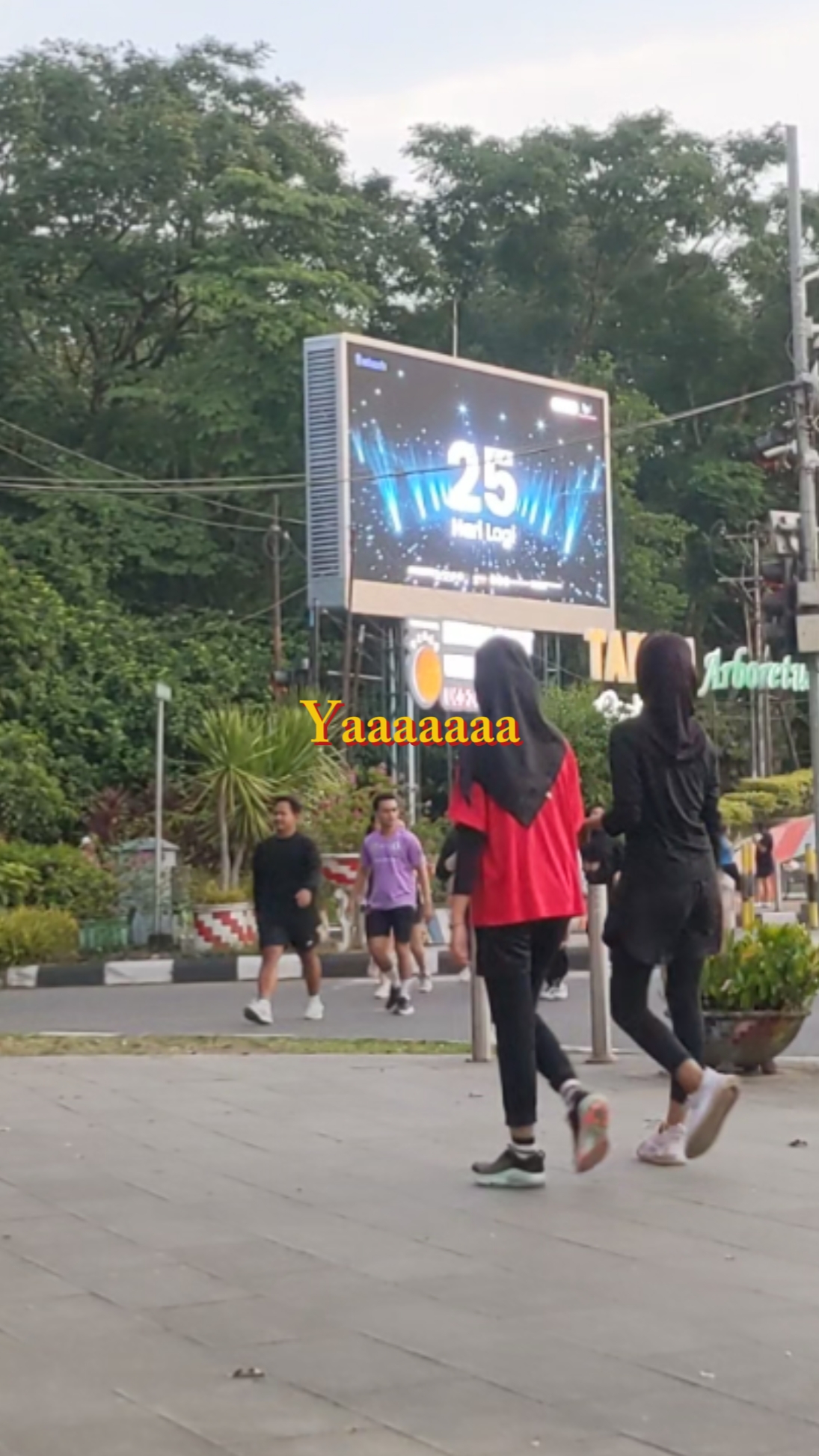 kenapa Running