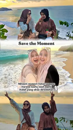 Moment Kebersamaan