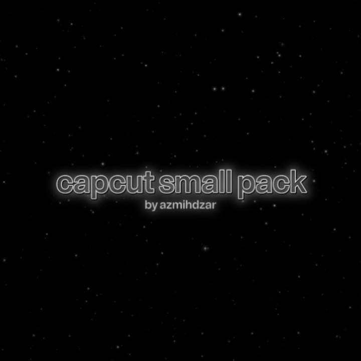 CAPCUT PAKETİ SABİT
