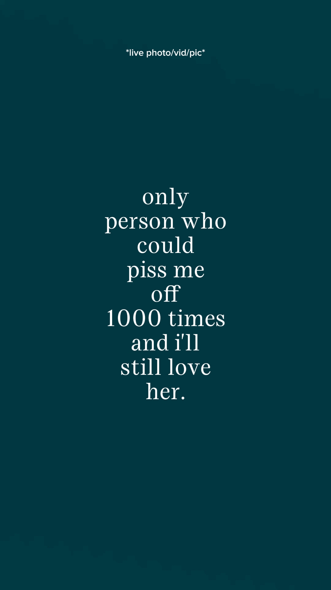 Onlypersonwhocouldpi