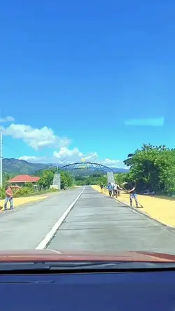 NICE ROAD TRIP