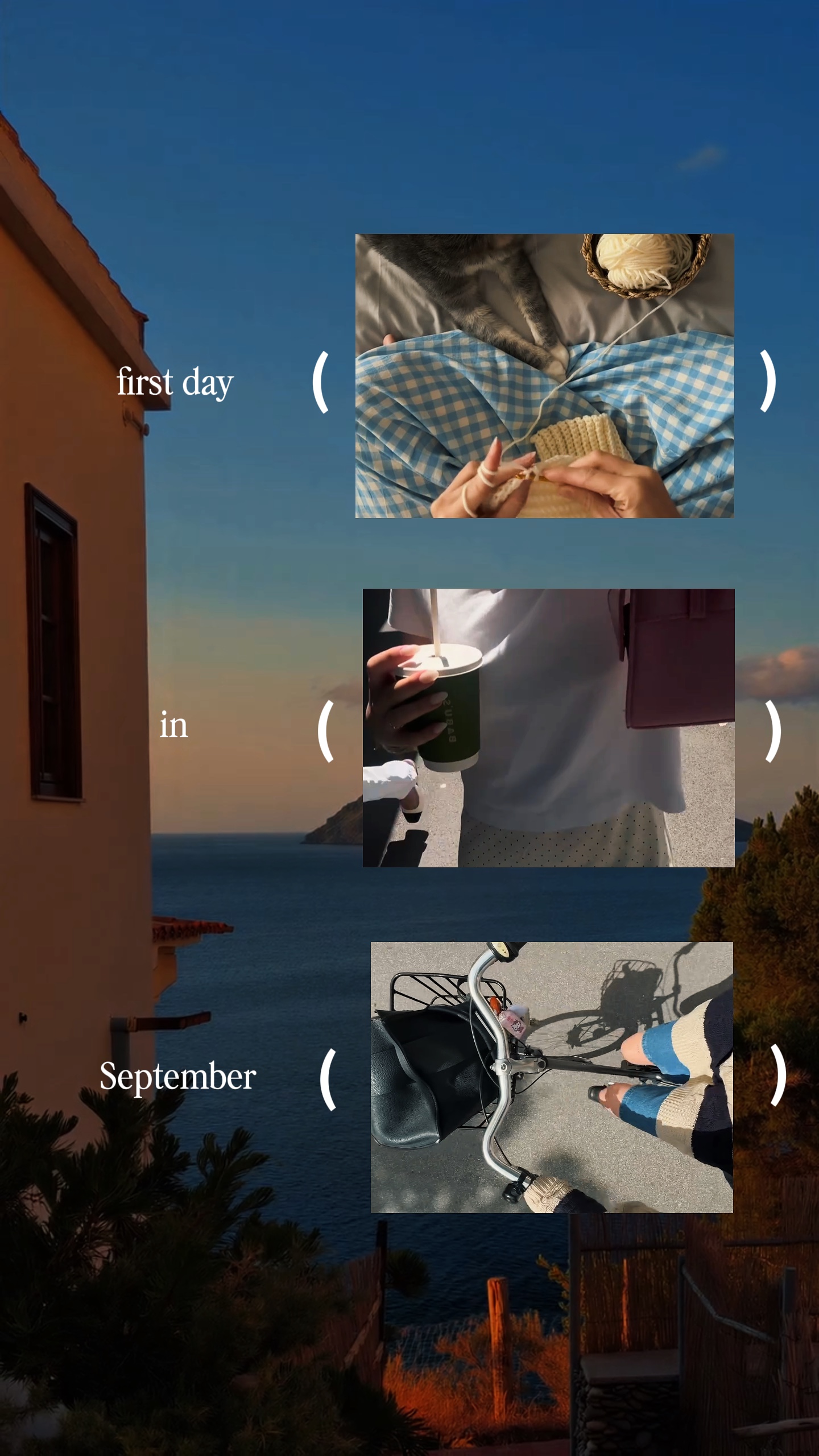 hello september