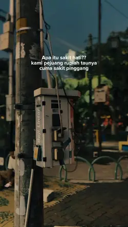 Apa itu sakit hati??