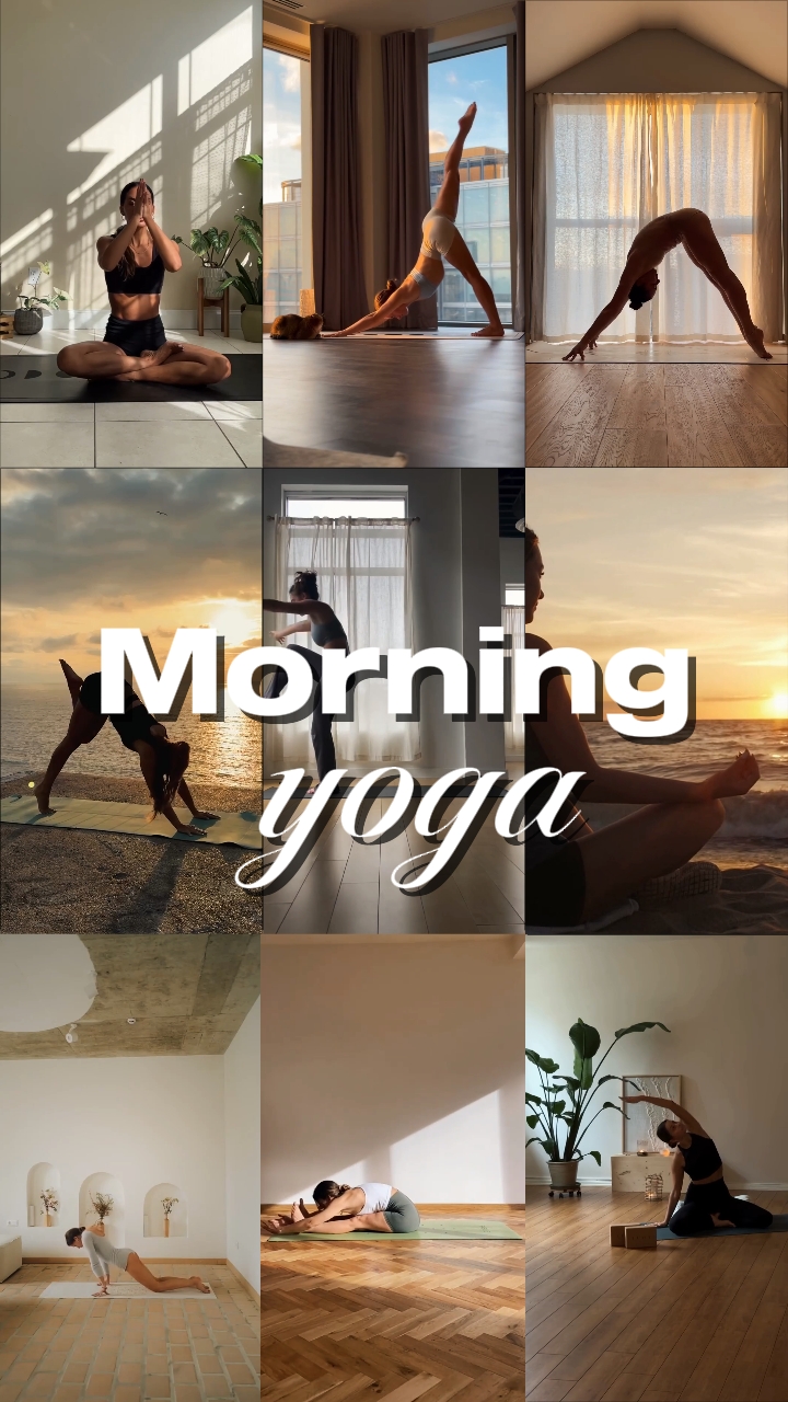 Morning Yoga 