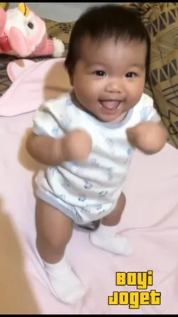 Bayi Joget