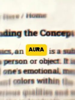 AURA X GLITCH TREND