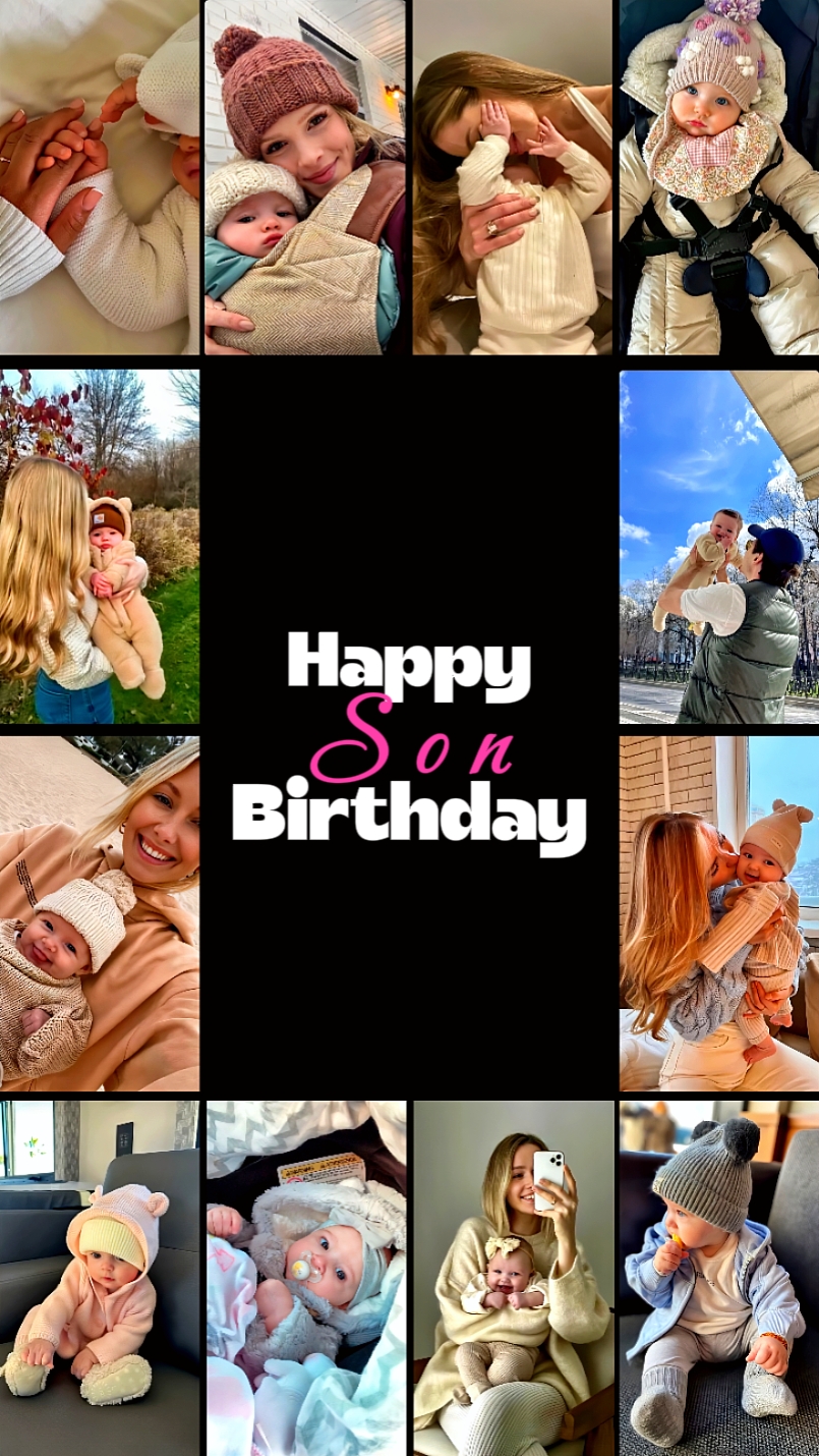 HappyBirhday son