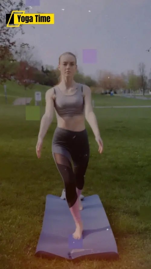 Yoga Time