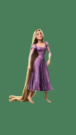 Rapunzel just dance