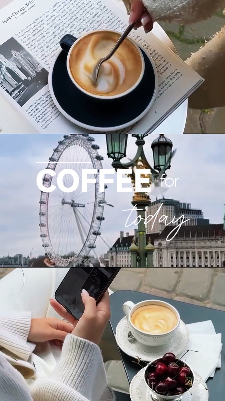 Kape para sa Ngayon