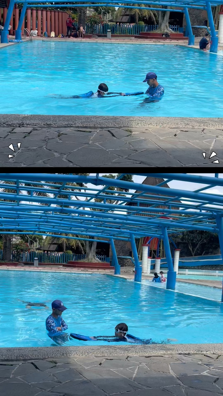 temps de baignade