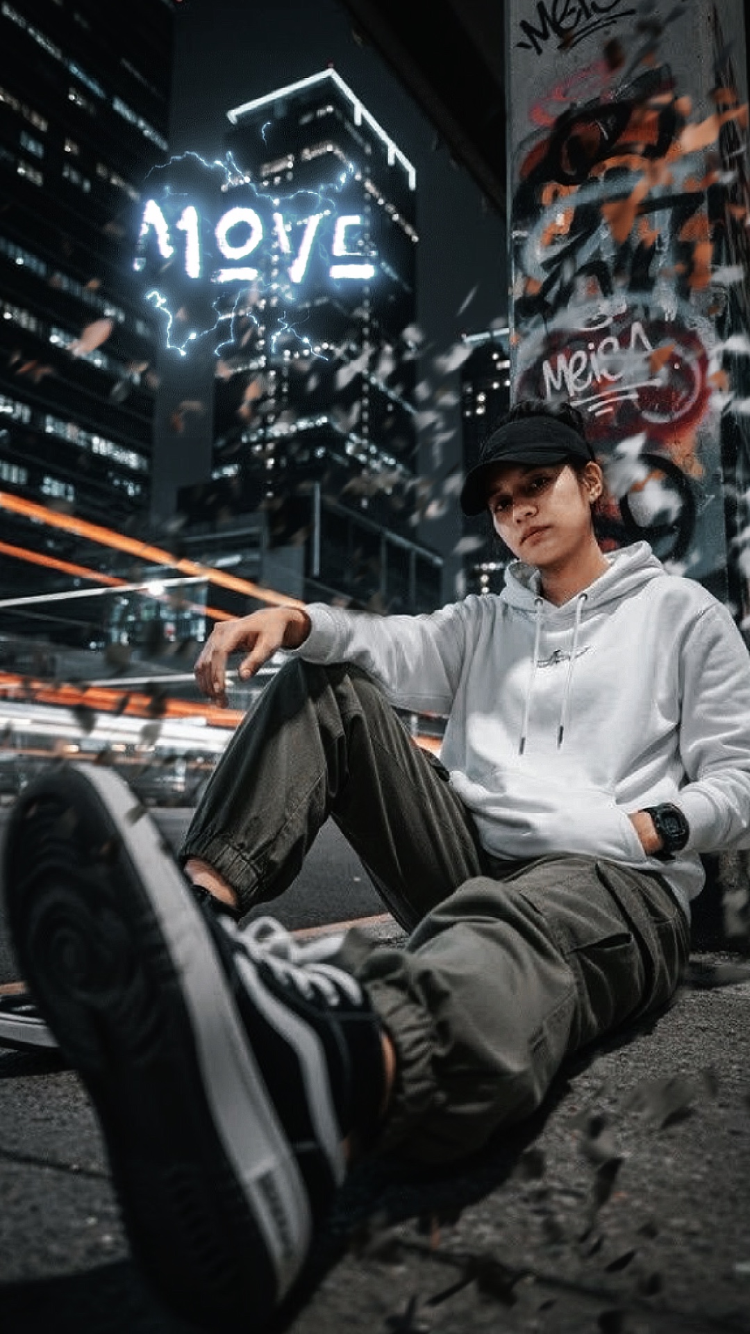 Cool vibes 