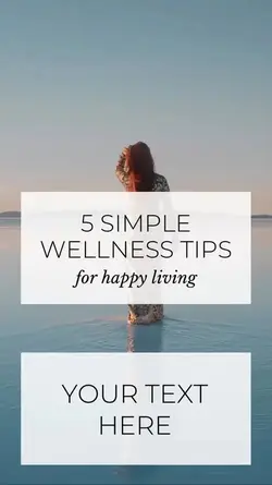Wellness Tips