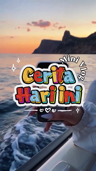 Cerita hari ini