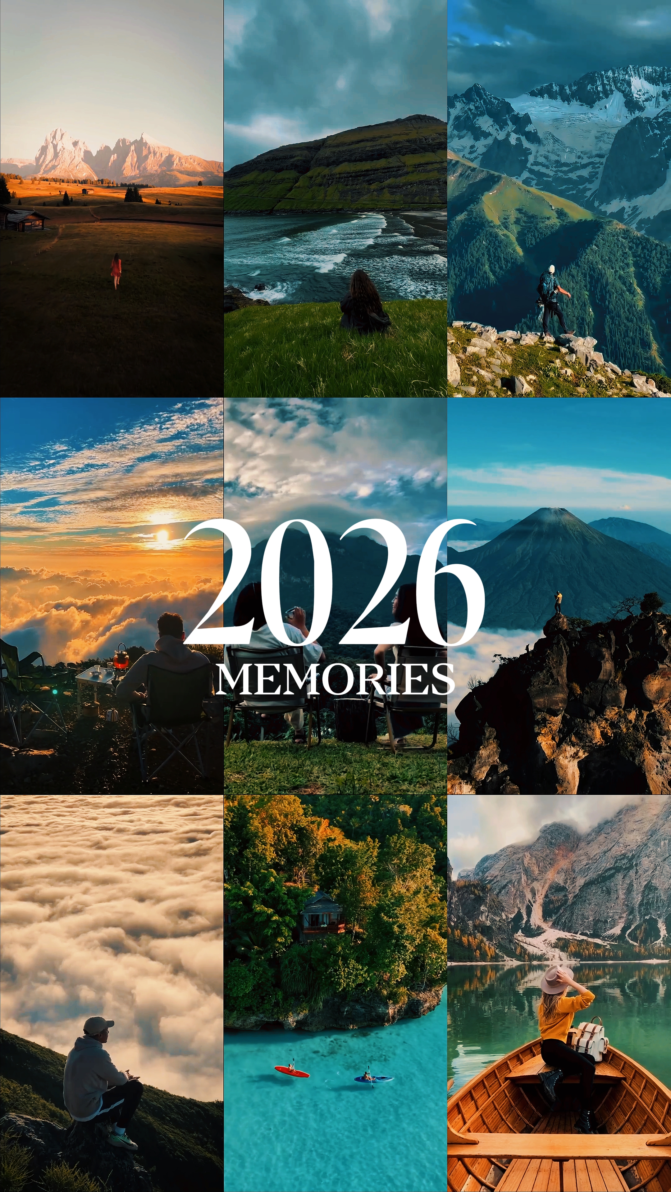 2026 memories