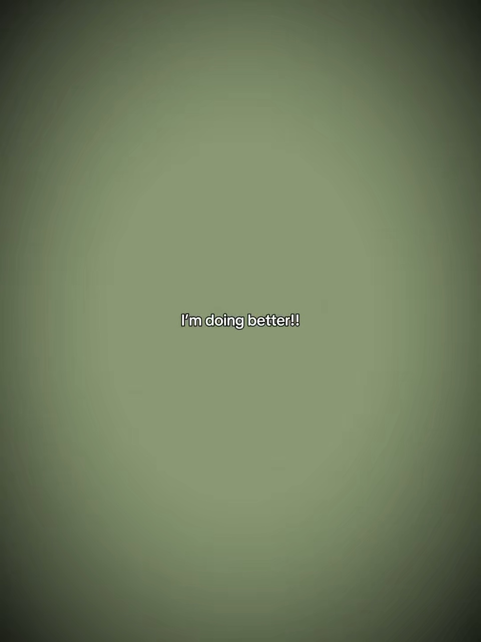 I made september
