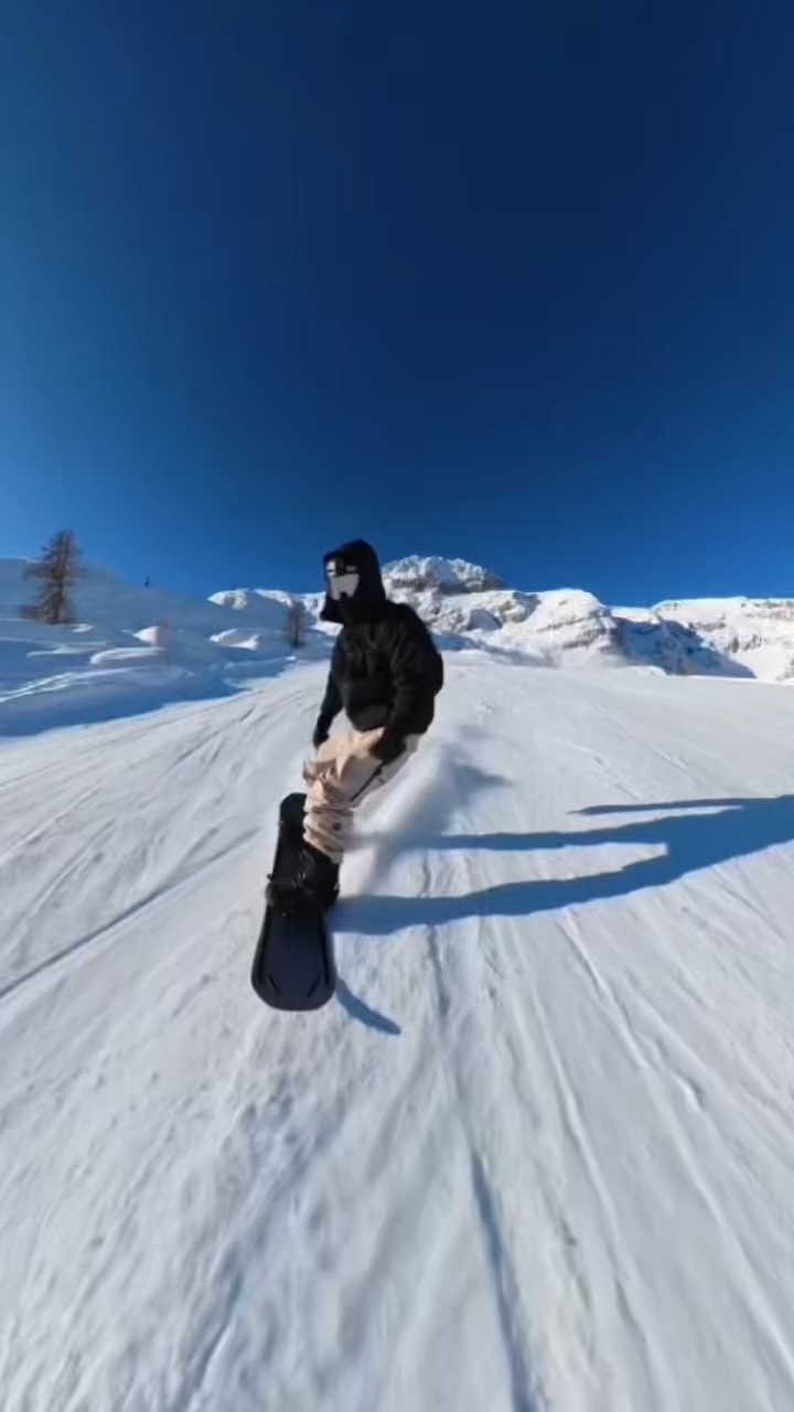 Chasing Snow
