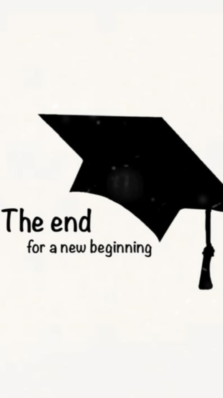 school is over 