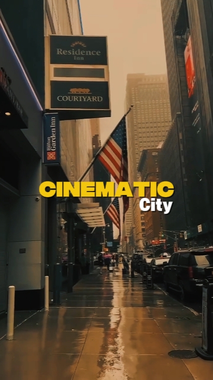6 Clips Cinematic