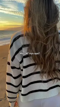 Mei M nya apa?