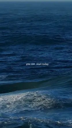 you can start today