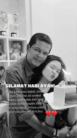 selamat hari ayah