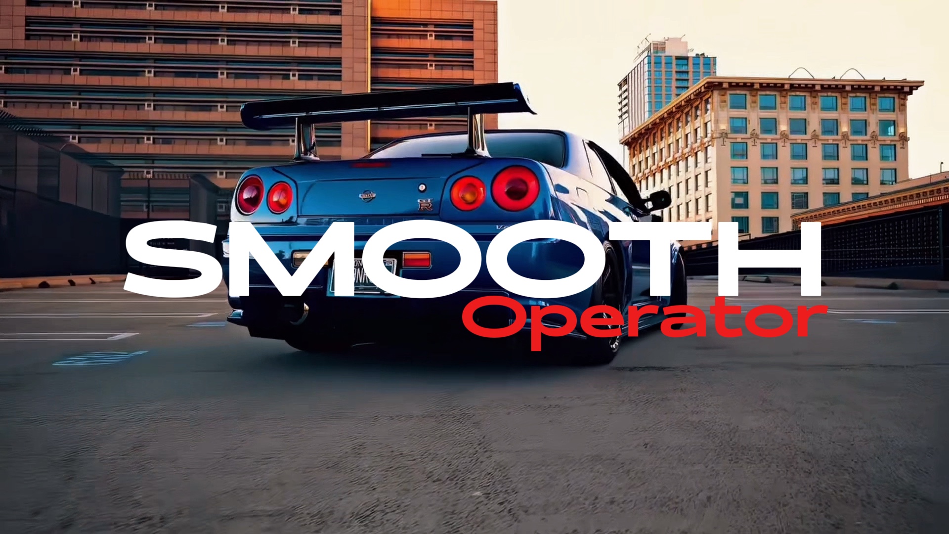 Smooth operator clip
