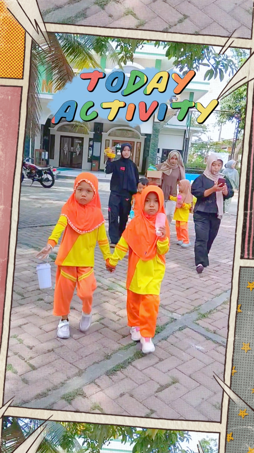 Kegiatan anak