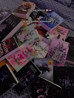 T'es une lectrice
