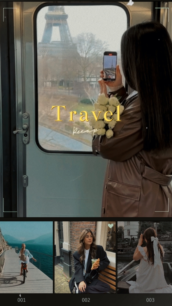 Travel Recap