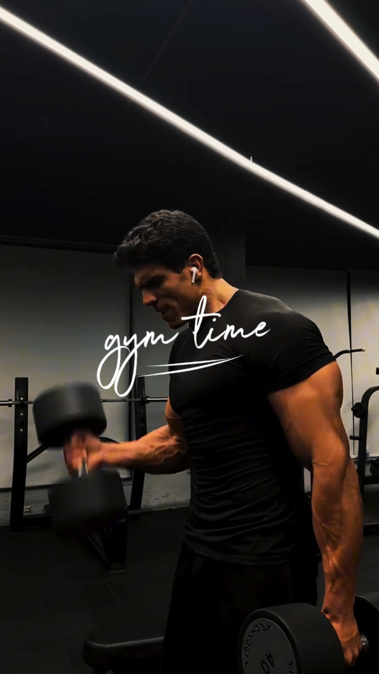 Tiempo De Gimnasio